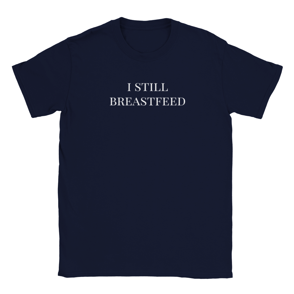 i still breastfeed