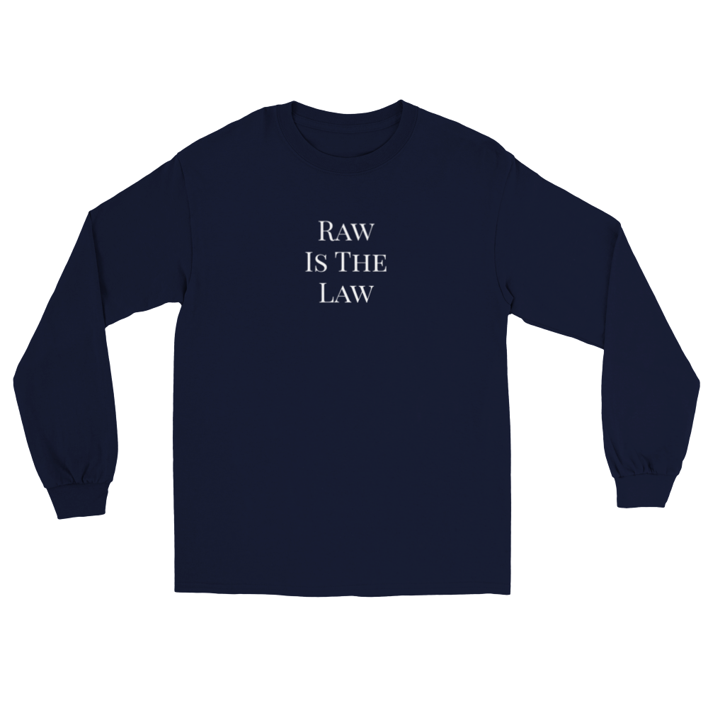 raw is the law