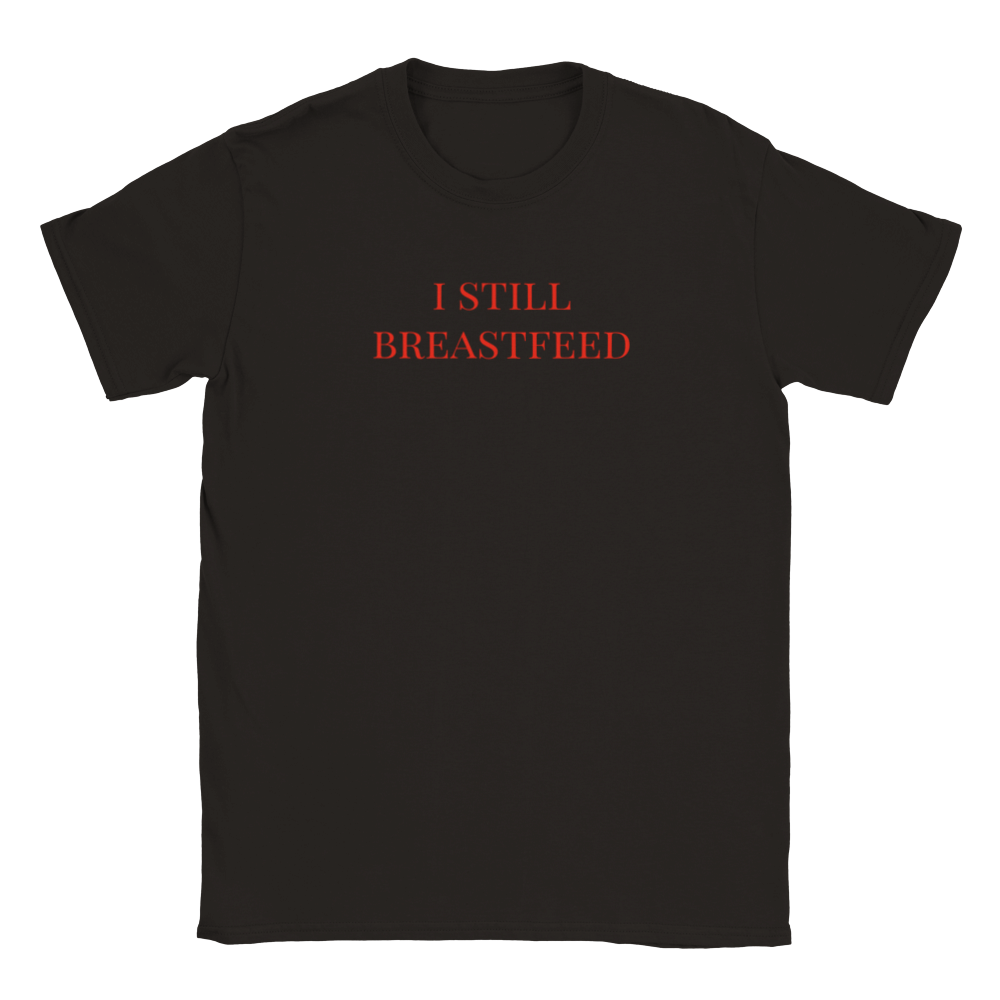 i still breastfeed