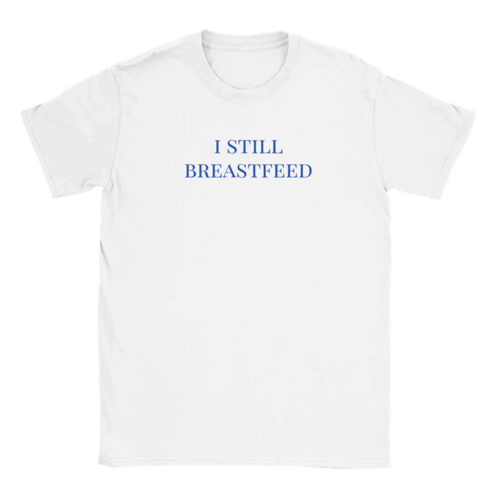 i still breastfeed