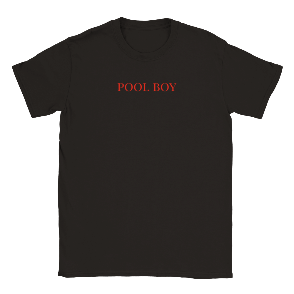 pool boy